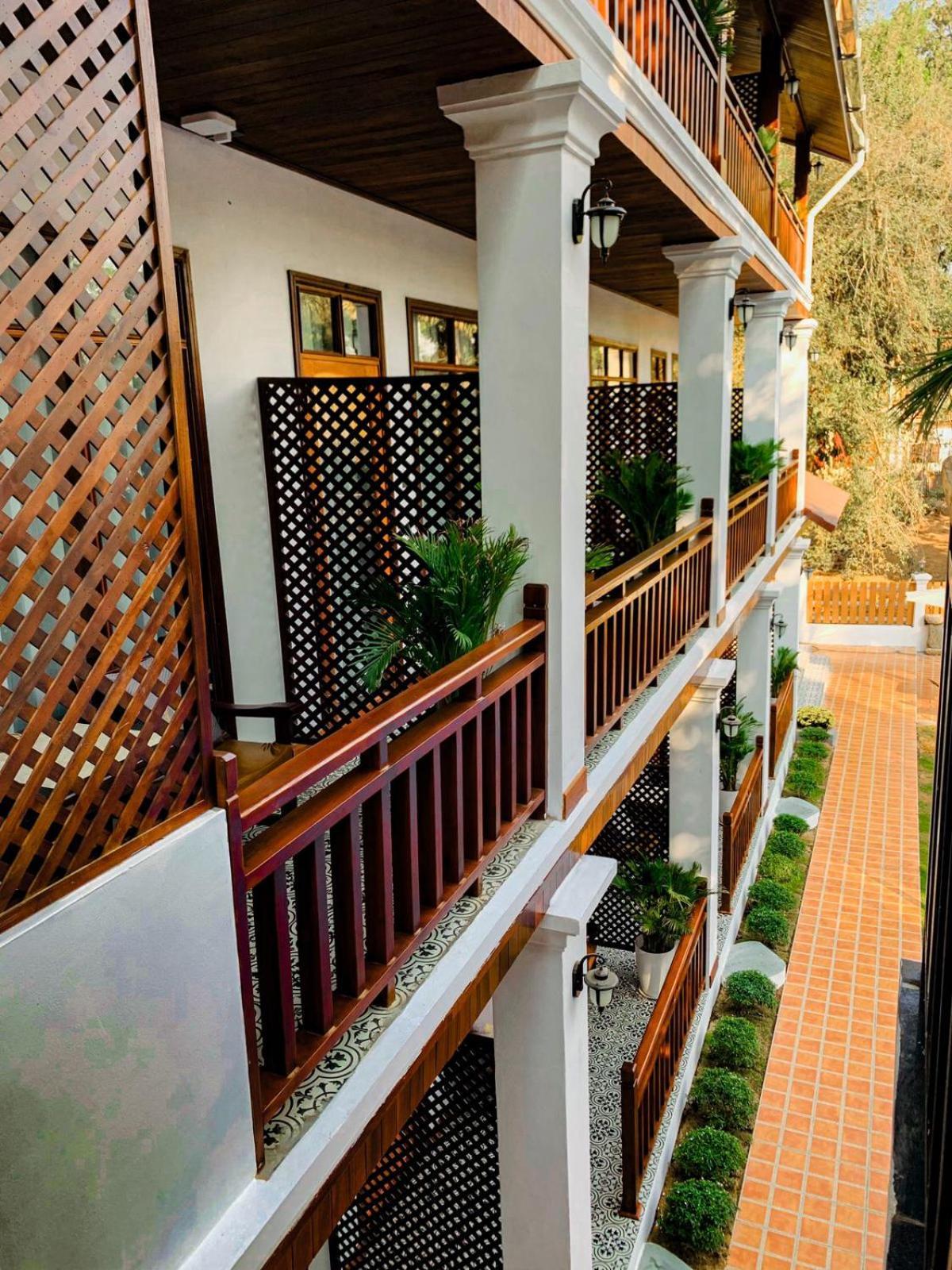 Dream1985 Hotel Luang Prabang Dış mekan fotoğraf
