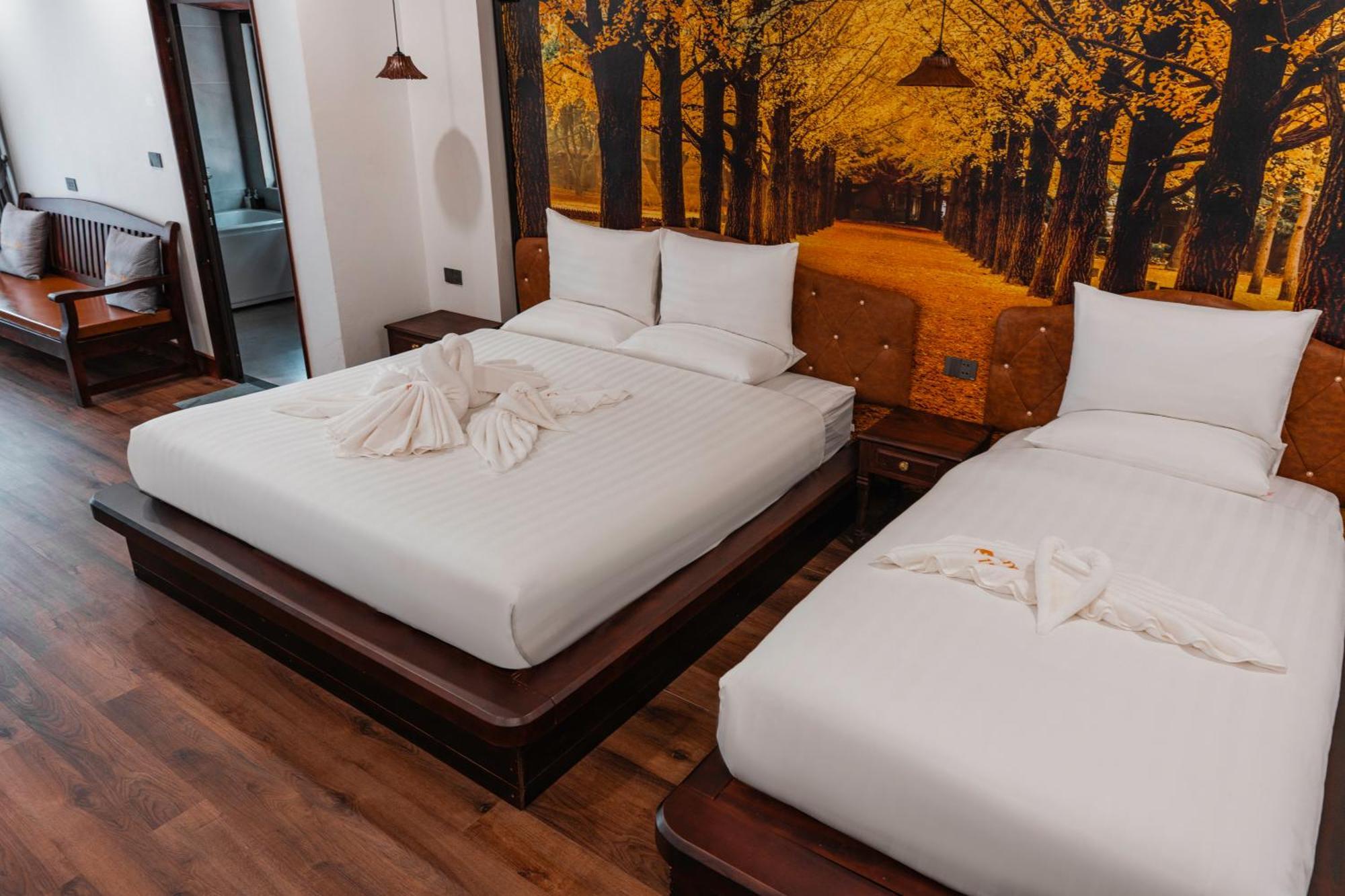 Dream1985 Hotel Luang Prabang Dış mekan fotoğraf
