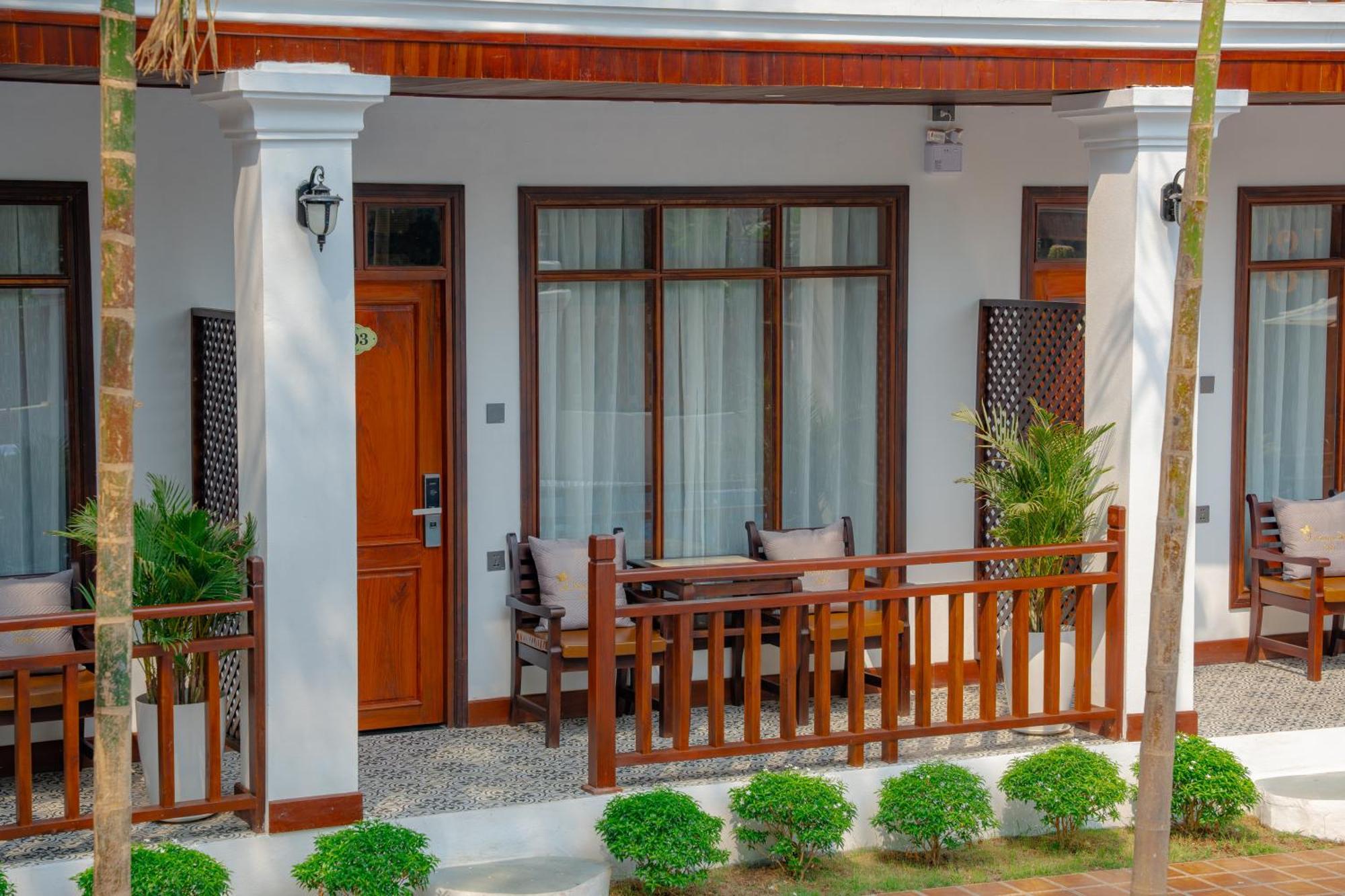 Dream1985 Hotel Luang Prabang Dış mekan fotoğraf