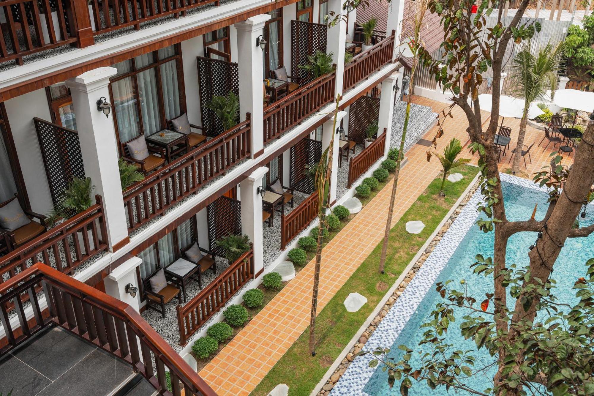 Dream1985 Hotel Luang Prabang Dış mekan fotoğraf